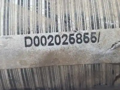 Автозапчастина б/у рульмова рейка для corsa corsa d cmon посилання на oem iam 93193063  93168413