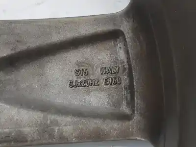 Автозапчастина б/у шина для audi q7 3.0 v6 24v tdi посилання на oem iam 4l0601025bd  9jx20h2