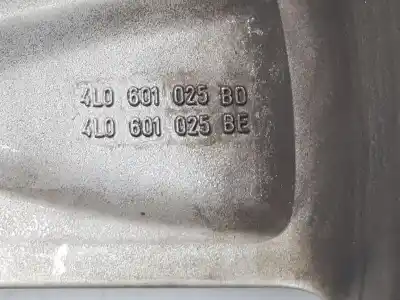 Автозапчастина б/у шина для audi q7 3.0 v6 24v tdi посилання на oem iam 4l0601025bd  9jx20h2