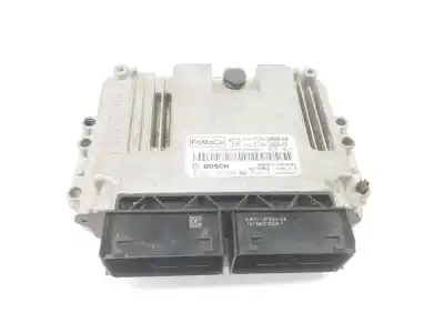 Second-hand car spare part ecu engine control for ford focus 1.0 ecoboost oem iam references f1fa12a650ask