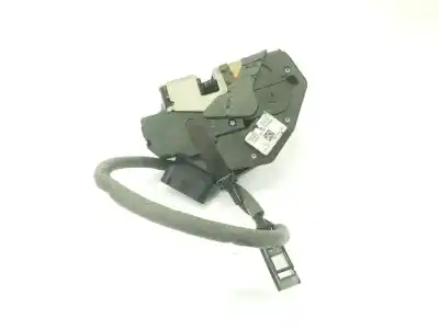 Second-hand car spare part left front door lock for ford focus 1.0 ecoboost oem iam references 2070970  bm5aa21813ah