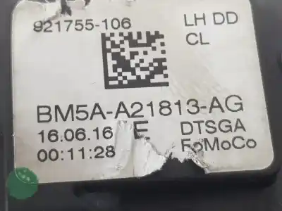 Second-hand car spare part left front door lock for ford focus 1.0 ecoboost oem iam references 2070970  bm5aa21813ah