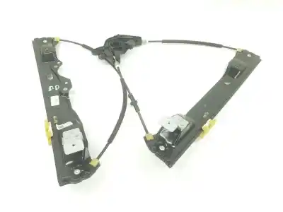 Second-hand car spare part passenger side right window regulator for ford focus 1.0 ecoboost oem iam references 1870697