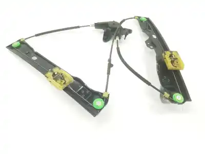 Second-hand car spare part passenger side right window regulator for ford focus 1.0 ecoboost oem iam references 1870697  bm51a23200bf