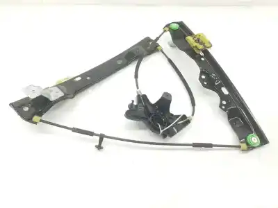 Second-hand car spare part driver left window regulator for ford focus 1.0 ecoboost oem iam references 1870698  bm51a23201bf