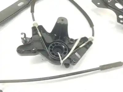 Second-hand car spare part driver left window regulator for ford focus 1.0 ecoboost oem iam references 1870698  bm51a23201bf