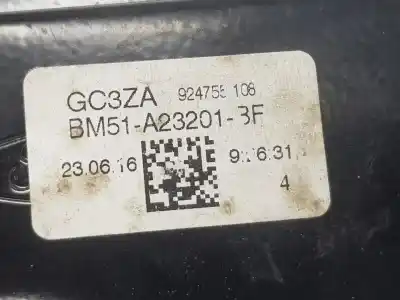 Second-hand car spare part driver left window regulator for ford focus 1.0 ecoboost oem iam references 1870698  bm51a23201bf