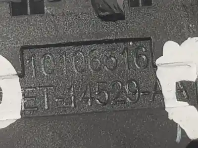 Second-hand car spare part right front power window switch for ford focus 1.0 ecoboost oem iam references 1850432