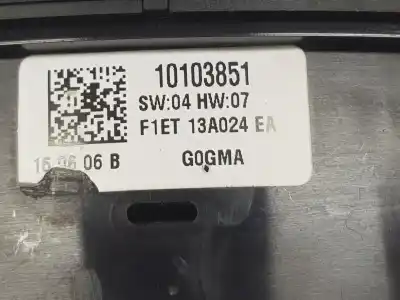 Second-hand car spare part headlights switch for ford focus 1.0 ecoboost oem iam references 2044632  f1et13a024ea