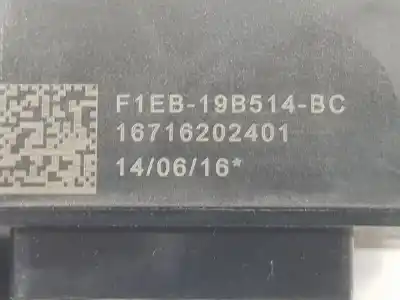 Pezzo di ricambio per auto di seconda mano MANIGLIA ESTERNA DEL CANCELLO per FORD FOCUS  Riferimenti OEM IAM 2445415  F1EB19B514BC
