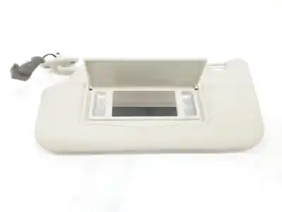 Peça sobressalente para automóvel em segunda mão pára-sol esquerdo por ford focus 1.0 ecoboost referências oem iam 1726205  