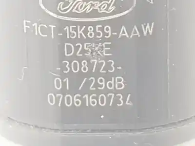 Second-hand car spare part parking sensor for ford focus 1.0 ecoboost oem iam references 1899672  f1ct15k859aaw