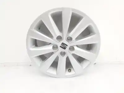 Piesă de schimb auto la mâna a doua jantã pentru seat ibiza 1.0 referințe oem iam 6f0601025n