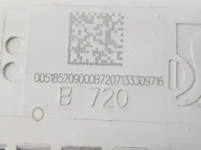 Second-hand car spare part potentiometer for fiat panda 1.3 16v m-jet oem iam references 51852090  51852090