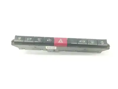 Pezzo di ricambio per auto di seconda mano avvertimento per fiat panda 1.3 16v m-jet riferimenti oem iam 735596944