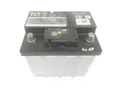 Автозапчастина б/у аккумулятор для seat ibiza 1.0 tsi посилання на oem iam 1s0915105b  1s0915105b