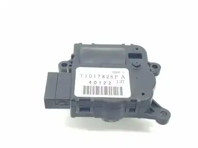 Second-hand car spare part air conditioning hatches opening motor for subaru xv 1.6 oem iam references t1017826p