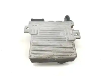 Second-hand car spare part electronic module for subaru xv 1.6 oem iam references 34710fj121  34710fj121