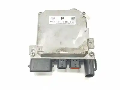 Second-hand car spare part electronic module for subaru xv 1.6 oem iam references 34710fj121