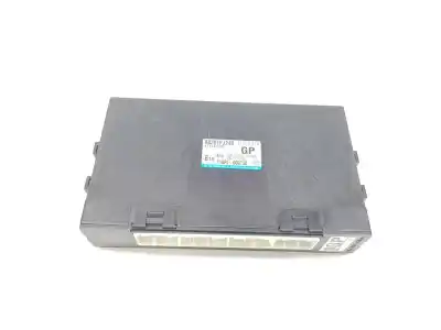 Second-hand car spare part electronic module for subaru xv 1.6 oem iam references 88281fj240