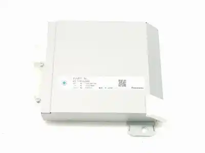 Second-hand car spare part electronic module for subaru xv 1.6 oem iam references 82714sg000