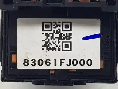 Second-hand car spare part switch for subaru xv 1.6 oem iam references 83061fj000