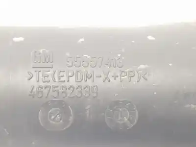 Автозапчастина б/у труба для corsa corsa d cmon посилання на oem iam 55557413  55557413