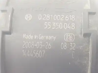 Автозапчасти б/у расходомер воздуха за corsa corsa d cmon ссылки oem iam 55350048