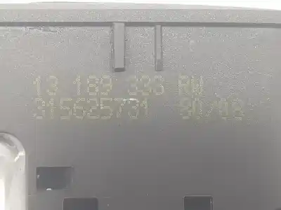 Автозапчасти б/у выключатель переднего правого окна за corsa corsa d cmon ссылки oem iam 13189333  13189333