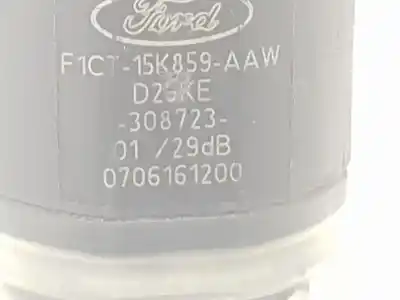 Second-hand car spare part parking sensor for ford focus 1.0 ecoboost oem iam references 1899672  f1ct15k859aaw