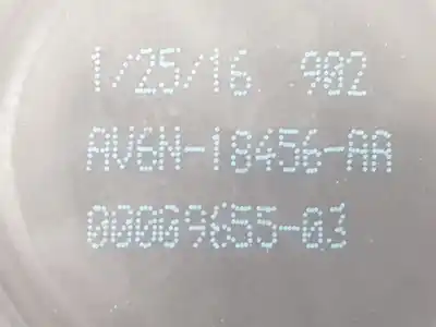 Second-hand car spare part heating fan for ford focus 1.0 ecoboost oem iam references 1696006  av6n18456aa