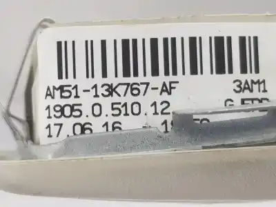 Pezzo di ricambio per auto di seconda mano luce interna per ford focus 1.0 ecoboost riferimenti oem iam 2038689  am5113k767af
