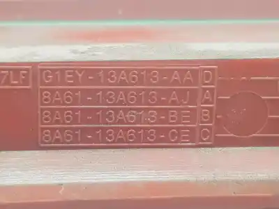 Second-hand car spare part center tailgate light for ford focus 1.0 ecoboost oem iam references 2085739  8a6113a613ak