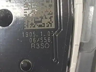 Second-hand car spare part interior light for ford focus 1.0 ecoboost oem iam references 2038694  am5113k767bg3am1