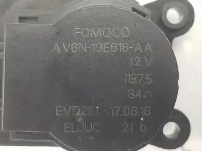 Second-hand car spare part electronic module for ford focus 1.0 ecoboost oem iam references 1786200  av6n19e616aa