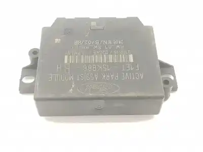 Second-hand car spare part electronic module for ford focus 1.0 ecoboost oem iam references f1et15k866bh