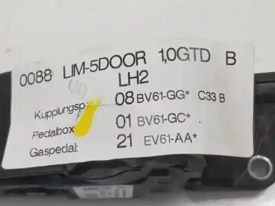 Second-hand car spare part potentiometer for ford focus 1.0 ecoboost oem iam references 1850586  ev619f836aa