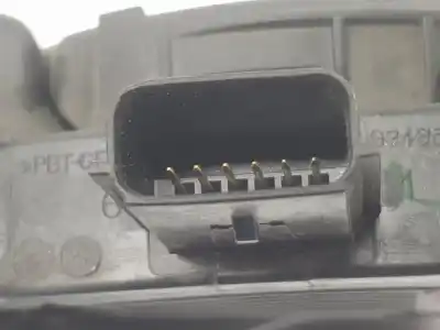 Second-hand car spare part potentiometer for ford focus 1.0 ecoboost oem iam references 1850586  ev619f836aa