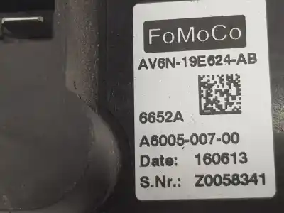 Peça sobressalente para automóvel em segunda mão resistência sofagem chauffage por ford focus 1.0 ecoboost referências oem iam 1888653  av6n19e624ab