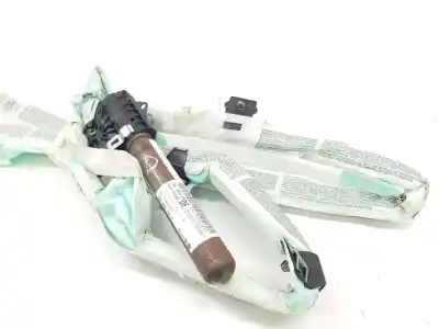Second-hand car spare part front right curtain airbag for volkswagen passat variant (3c5) advance plus bluemotion oem iam references 3c0880742f  3c0880742f