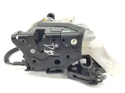 Second-hand car spare part front right door lock for volkswagen passat variant (3c5) advance plus bluemotion oem iam references 3c1837016a  3c1837016a