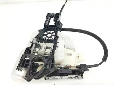 Second-hand car spare part front right door lock for volkswagen passat variant (3c5) advance plus bluemotion oem iam references 3c1837016a  3c1837016a