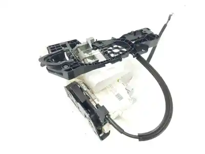 Second-hand car spare part front right door lock for volkswagen passat variant 2.0 tdi dpf oem iam references 3c1837016a