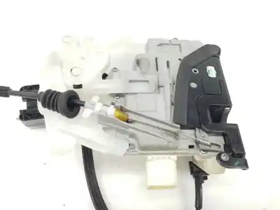 Second-hand car spare part front right door lock for volkswagen passat variant (3c5) advance plus bluemotion oem iam references 3c1837016a  3c1837016a