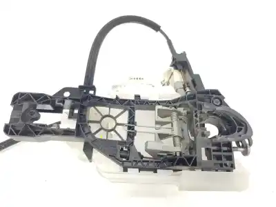 Second-hand car spare part front right door lock for volkswagen passat variant (3c5) advance plus bluemotion oem iam references 3c1837016a  3c1837016a