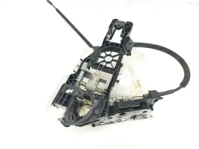 Second-hand car spare part rear right door lock for volkswagen passat variant 2.0 tdi dpf oem iam references 3c4839016a