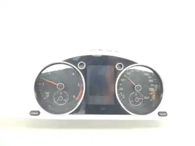 Second-hand car spare part dashboard for volkswagen passat variant 2.0 tdi dpf oem iam references 3c0920872g
