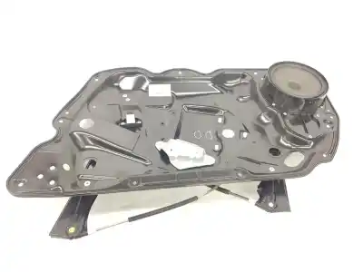 Second-hand car spare part passenger side right window regulator for volkswagen passat variant 2.0 tdi dpf oem iam references 3c1837462l