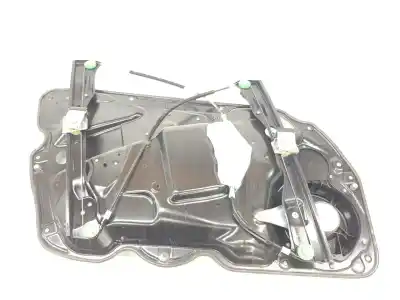 Second-hand car spare part passenger side right window regulator for volkswagen passat variant (3c5) advance plus bluemotion oem iam references 3c1837462l  3c1837462l