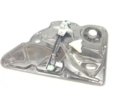 Second-hand car spare part rear left window regulator for volkswagen passat variant (3c5) advance plus bluemotion oem iam references 3c9839461l  3c9839461l
